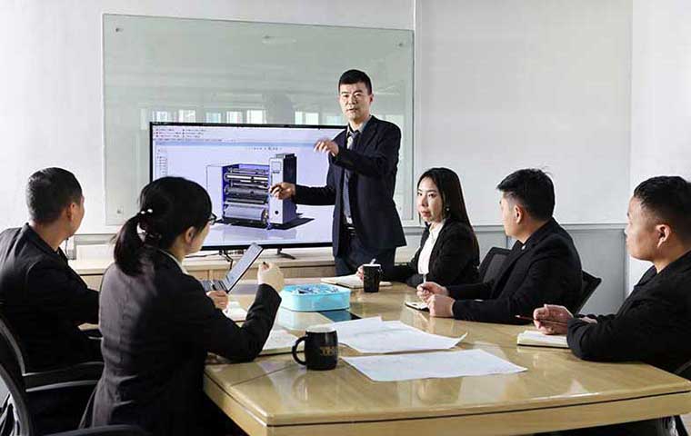 您身邊的碳帶分切專家：解鎖高效生產新密碼